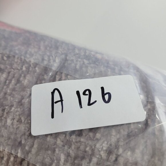 NEW Orvis Chenille Shawl Women's XXL Collar Cardigan Soft & Cozy/ 26PT - Picture 9 of 9